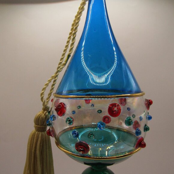 Marquis by Waterford Glass Ornament - Picture 2 of 6